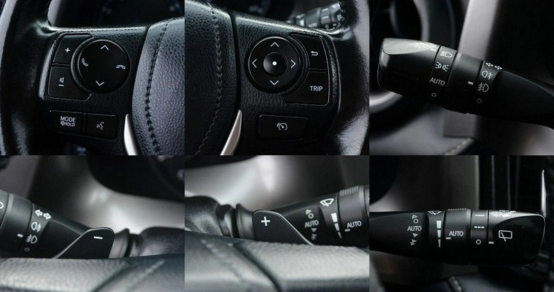 Toyota RAV4 cena 86300 przebieg: 120198, rok produkcji 2016 z Barcin małe 407